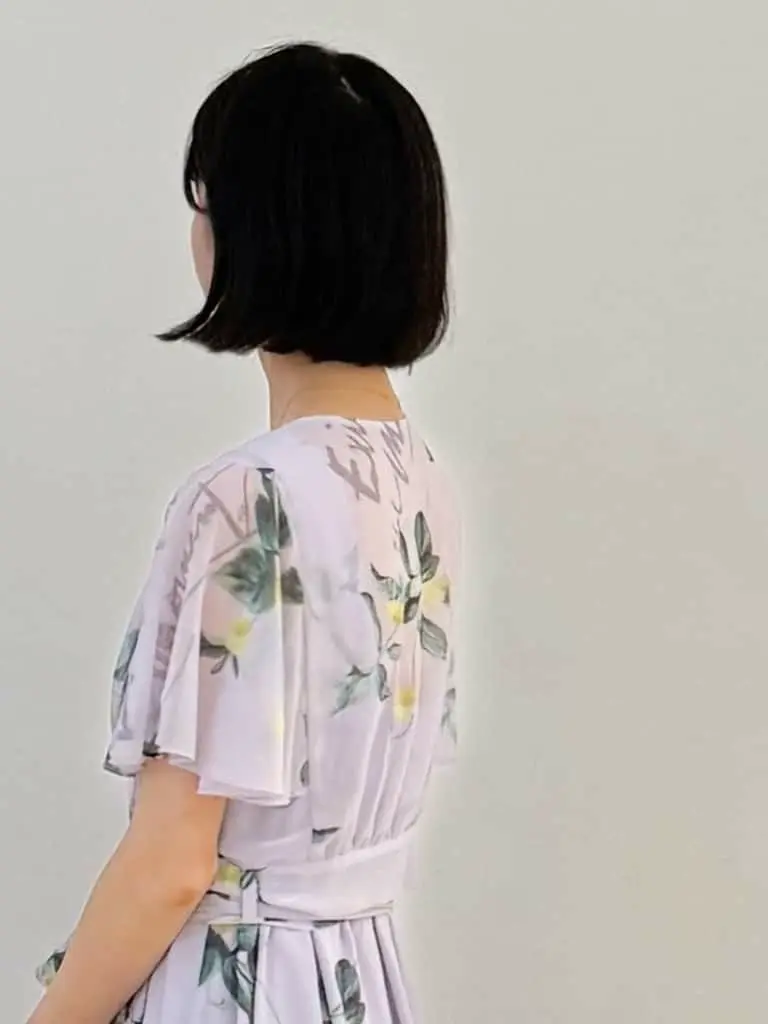 GRACE CONTINENTAL The Banquet yuri コーディネート画像