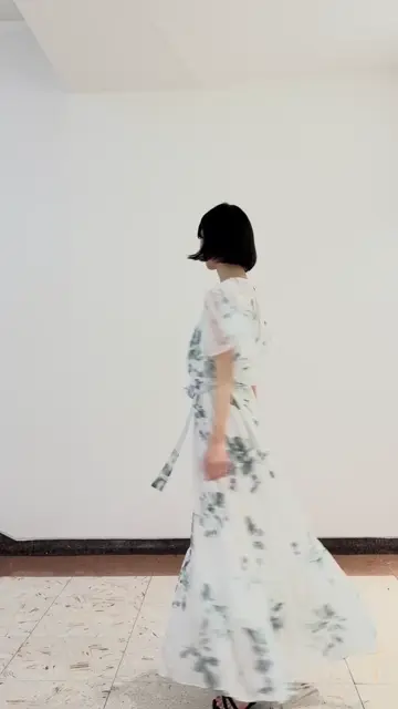 GRACE CONTINENTAL The Banquet yuri コーディネート画像