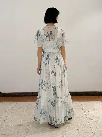 GRACE CONTINENTAL The Banquet yuri コーディネート画像