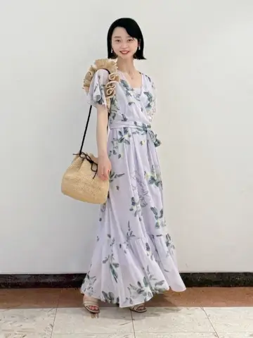 GRACE CONTINENTAL The Banquet yuri コーディネート画像