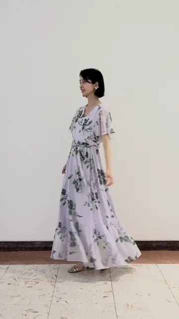 GRACE CONTINENTAL The Banquet yuri コーディネート画像