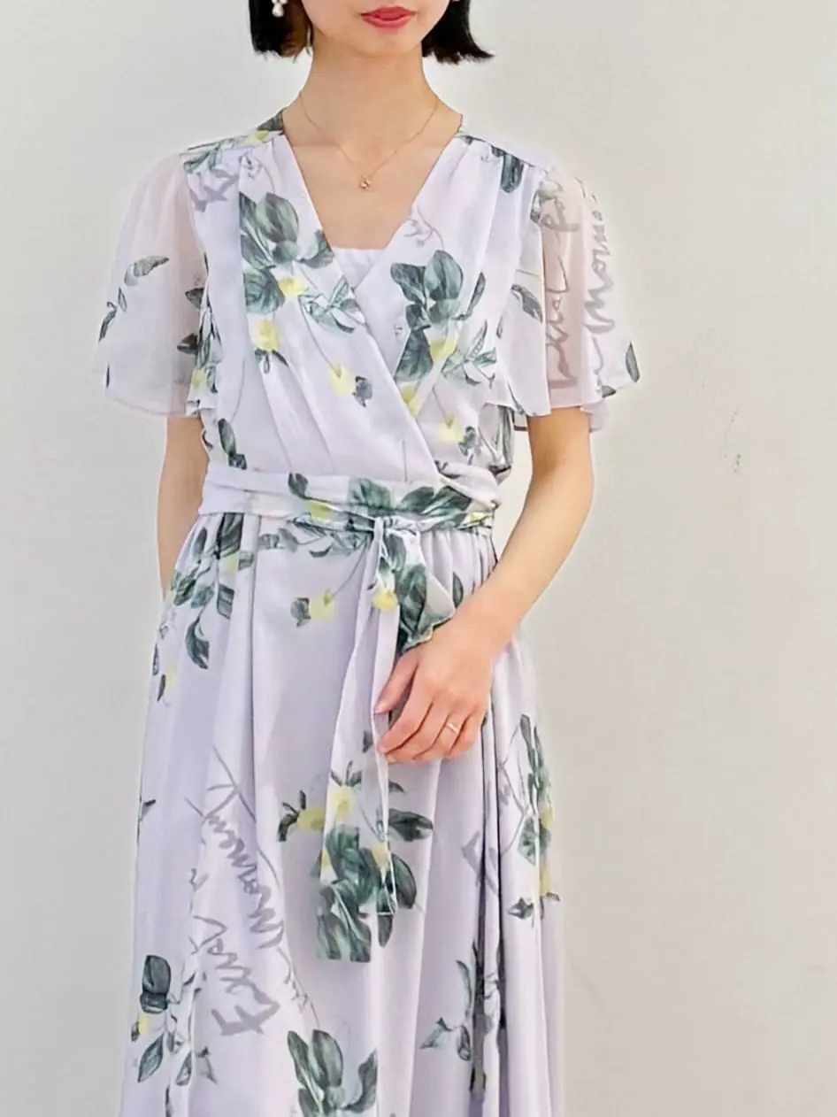 GRACE CONTINENTAL The Banquet yuri コーディネート画像