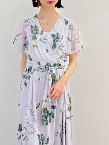 GRACE CONTINENTAL The Banquet yuri コーディネート画像