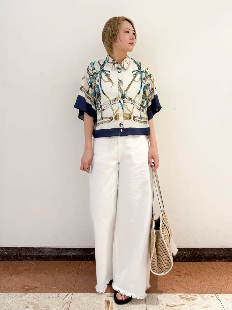 GRACE CONTINENTAL The Banquet hoshino_y コーディネート画像