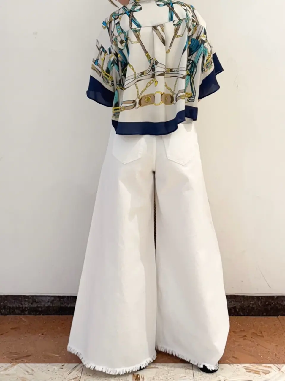 GRACE CONTINENTAL The Banquet hoshino_y コーディネート画像