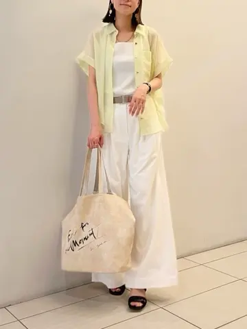 GRACE CONTINENTAL The Banquet 亀田 未希 コーディネート画像