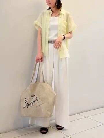 GRACE CONTINENTAL The Banquet 亀田 未希 コーディネート画像