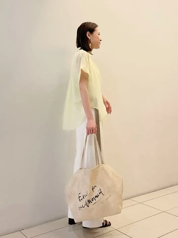 GRACE CONTINENTAL The Banquet 亀田 未希 コーディネート画像