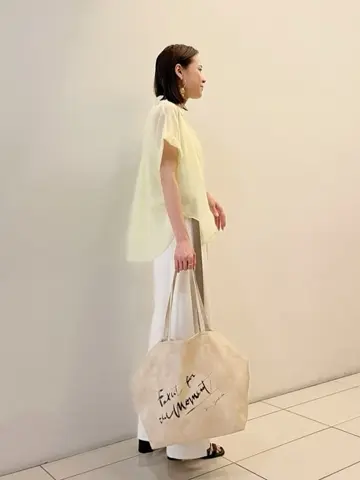 GRACE CONTINENTAL The Banquet 亀田 未希 コーディネート画像