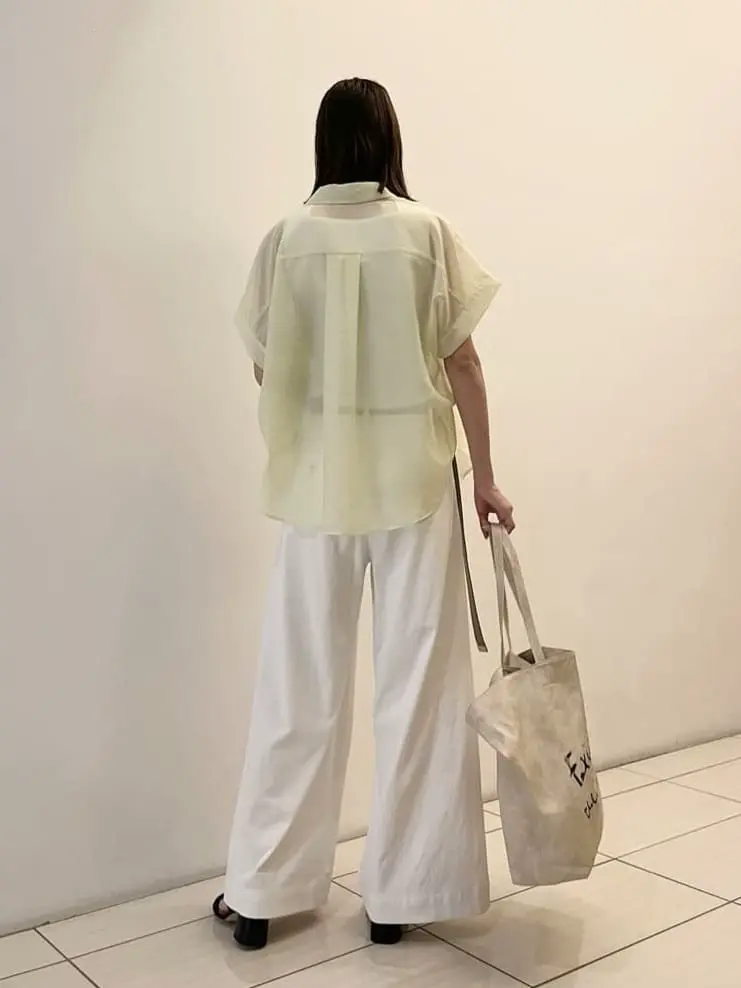 GRACE CONTINENTAL The Banquet 亀田 未希 コーディネート画像