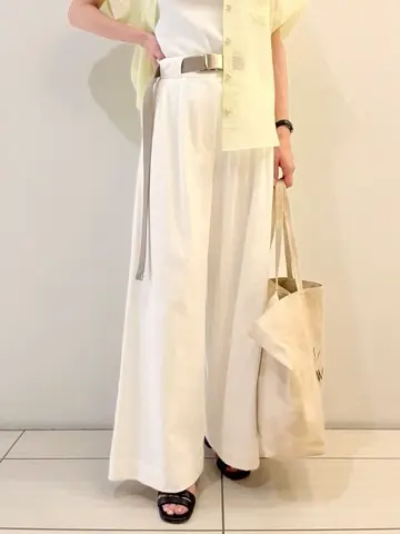 GRACE CONTINENTAL The Banquet 亀田 未希 コーディネート画像