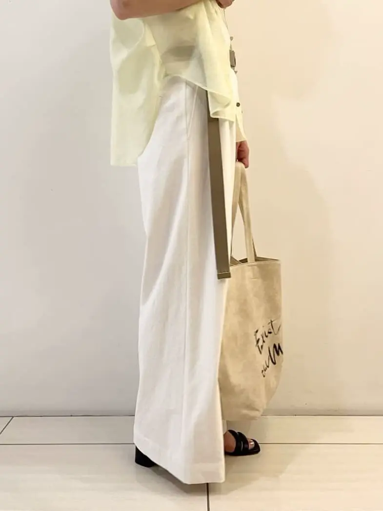 GRACE CONTINENTAL The Banquet 亀田 未希 コーディネート画像