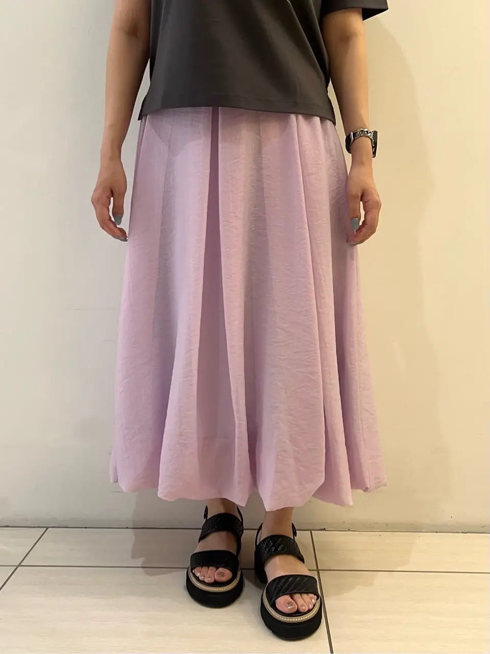 GRACE CONTINENTAL The Banquet SAITO コーディネート画像