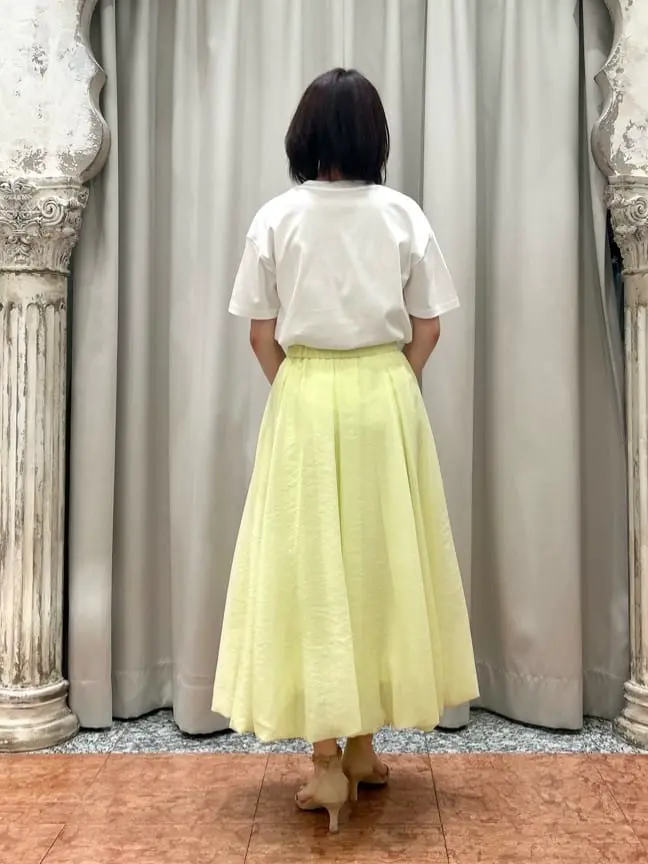 GRACE CONTINENTAL The Banquet eri コーディネート画像