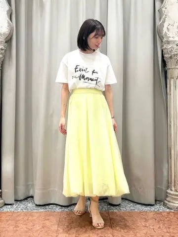 GRACE CONTINENTAL The Banquet eri コーディネート画像