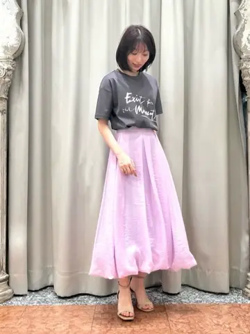 GRACE CONTINENTAL The Banquet eri コーディネート画像