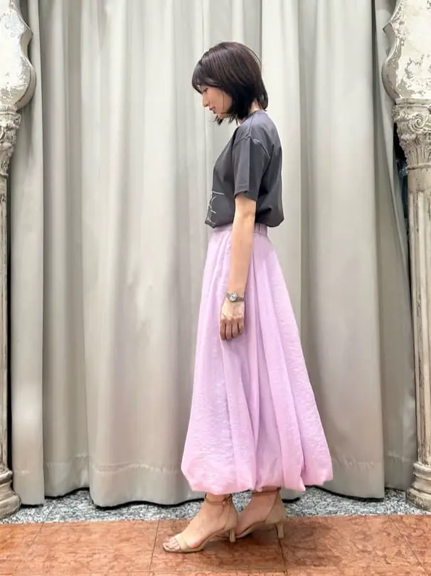 GRACE CONTINENTAL The Banquet eri コーディネート画像