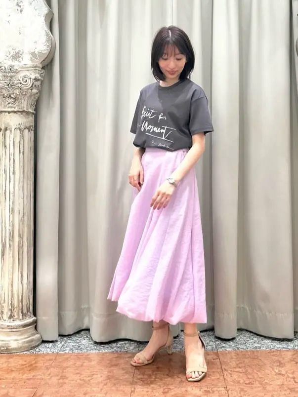 GRACE CONTINENTAL The Banquet eri コーディネート画像