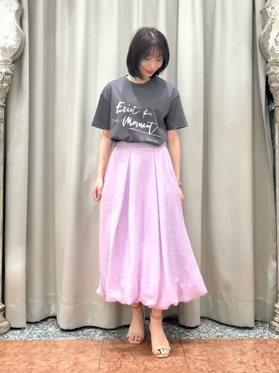 GRACE CONTINENTAL The Banquet eri コーディネート画像