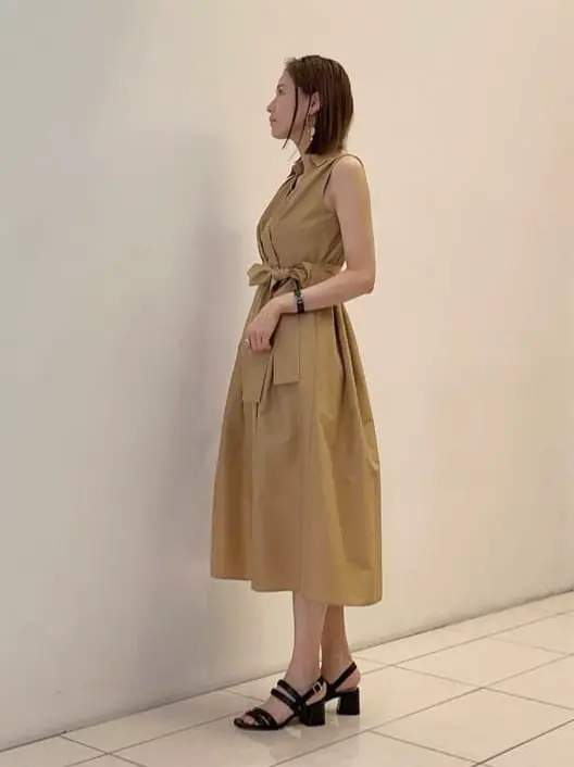 GRACE CONTINENTAL The Banquet 亀田 未希 コーディネート画像