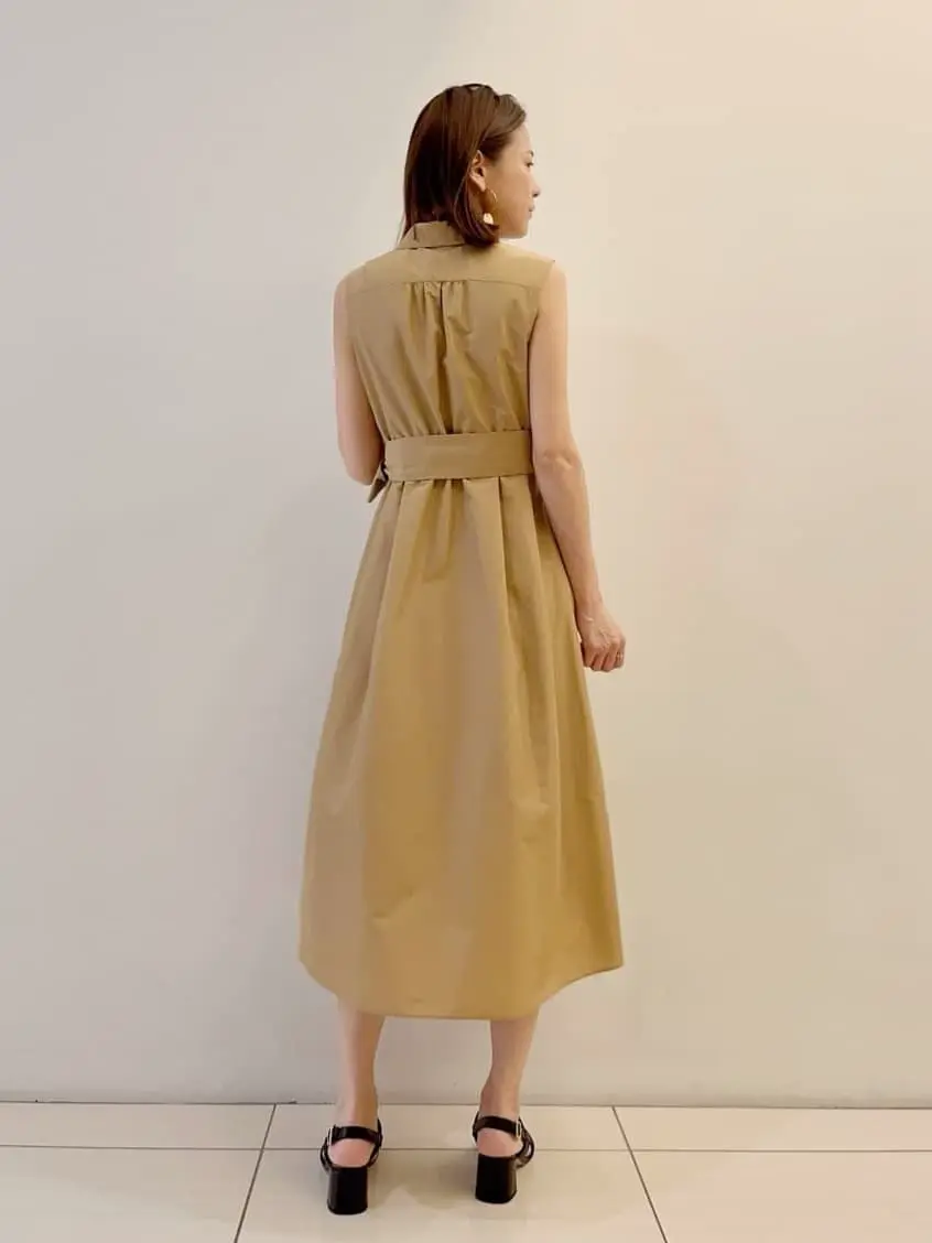 GRACE CONTINENTAL The Banquet 亀田 未希 コーディネート画像