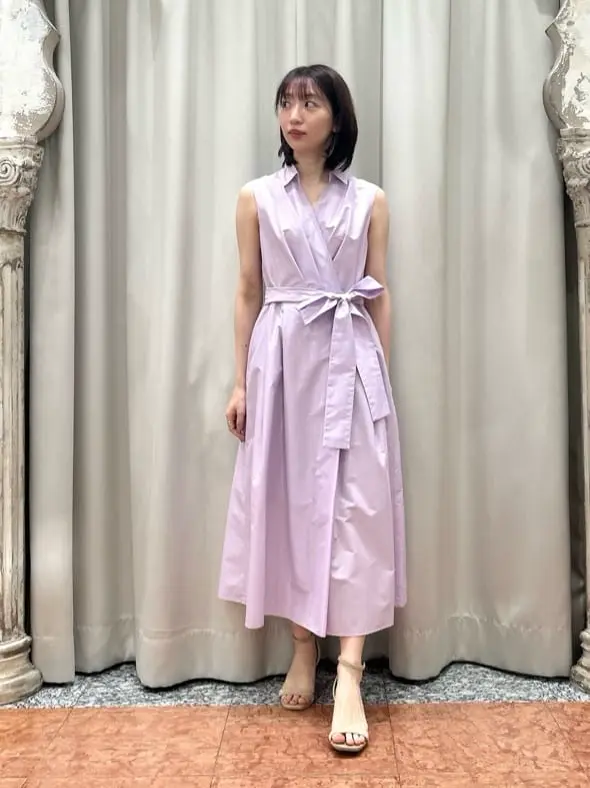 GRACE CONTINENTAL The Banquet eri コーディネート画像