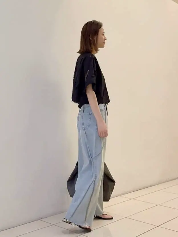 GRACE CONTINENTAL The Banquet 亀田 未希 コーディネート画像