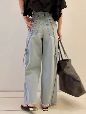 GRACE CONTINENTAL The Banquet 亀田 未希 コーディネート画像