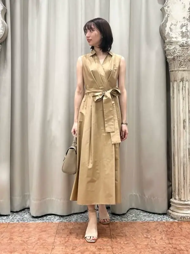 GRACE CONTINENTAL The Banquet eri コーディネート画像