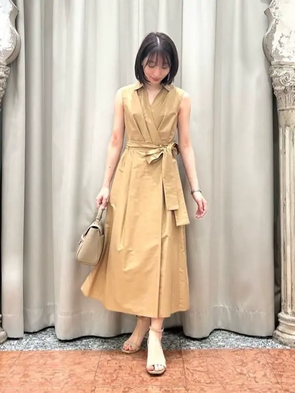 GRACE CONTINENTAL The Banquet eri コーディネート画像