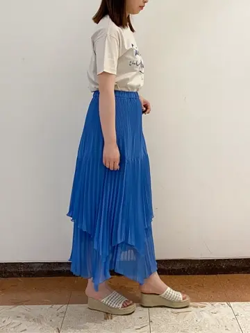 GRACE CONTINENTAL The Banquet mikiho コーディネート画像