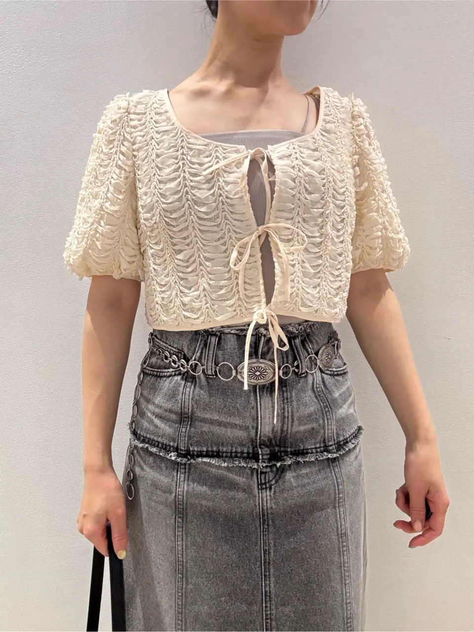 GRACE CONTINENTAL The Banquet A.FUKUDA コーディネート画像