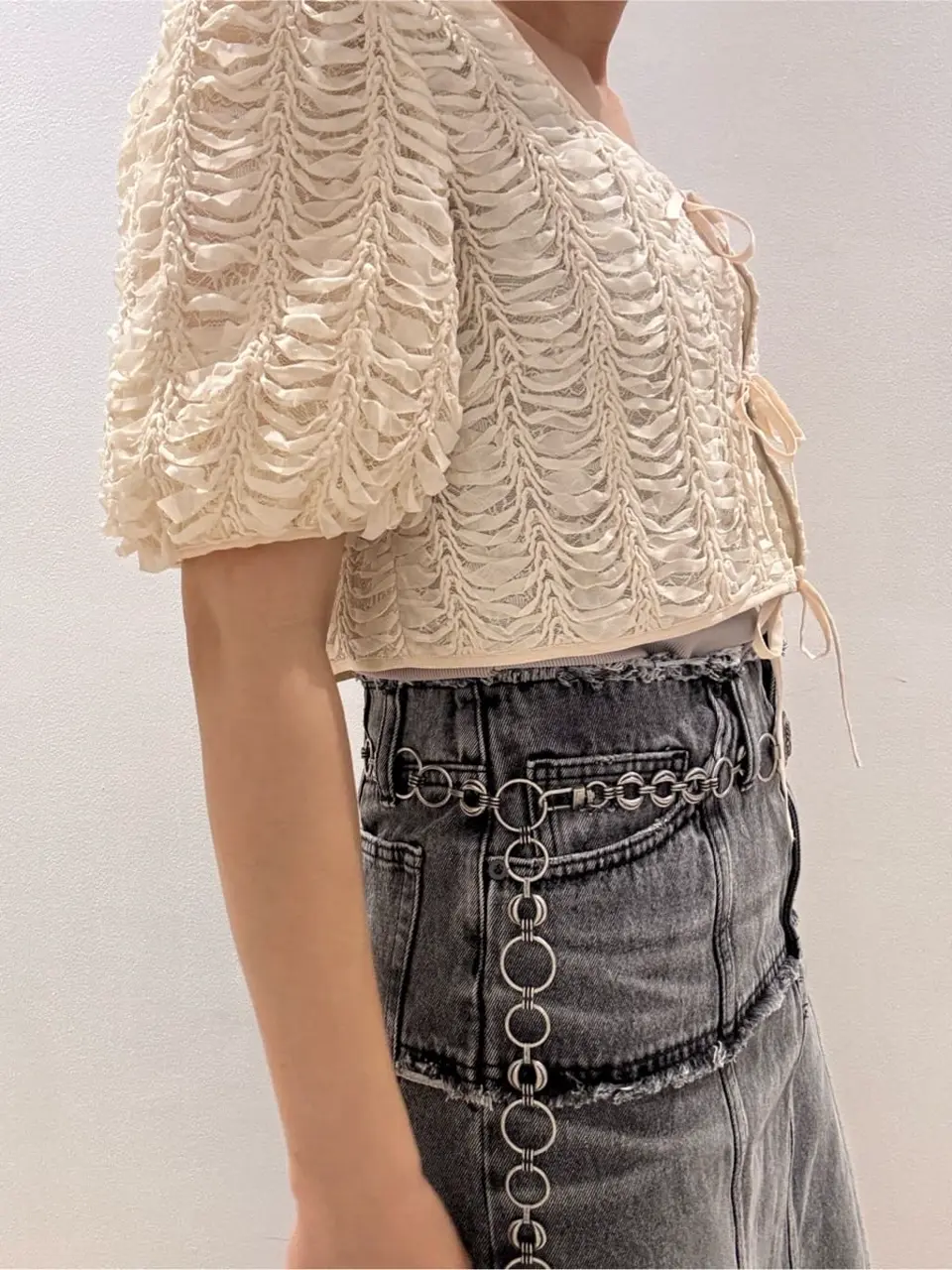 GRACE CONTINENTAL The Banquet A.FUKUDA コーディネート画像