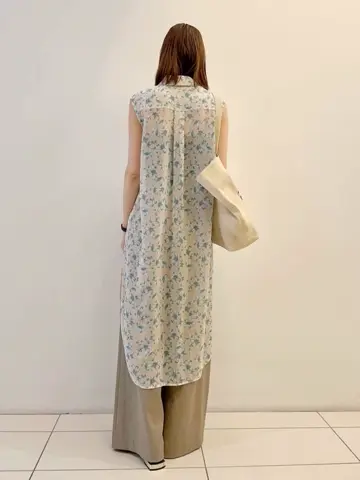 GRACE CONTINENTAL The Banquet 亀田 未希 コーディネート画像