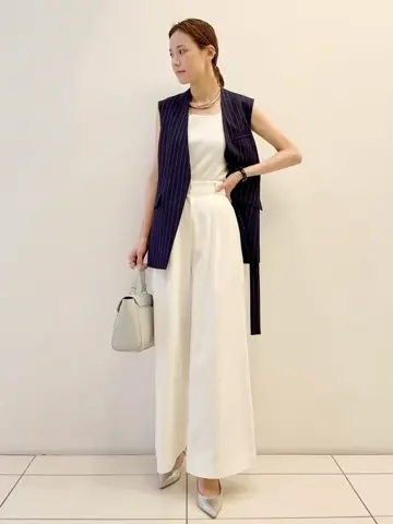 GRACE CONTINENTAL The Banquet 亀田 未希 コーディネート画像