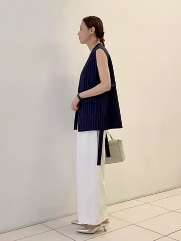 GRACE CONTINENTAL The Banquet 亀田 未希 コーディネート画像