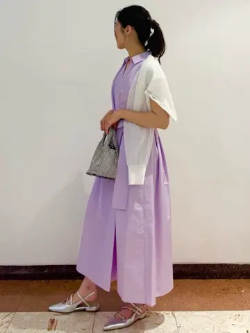 GRACE CONTINENTAL The Banquet A.FUKUDA コーディネート画像