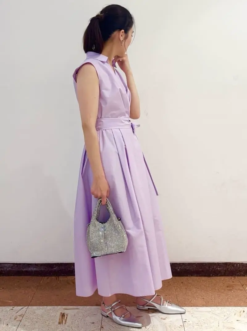 GRACE CONTINENTAL The Banquet A.FUKUDA コーディネート画像