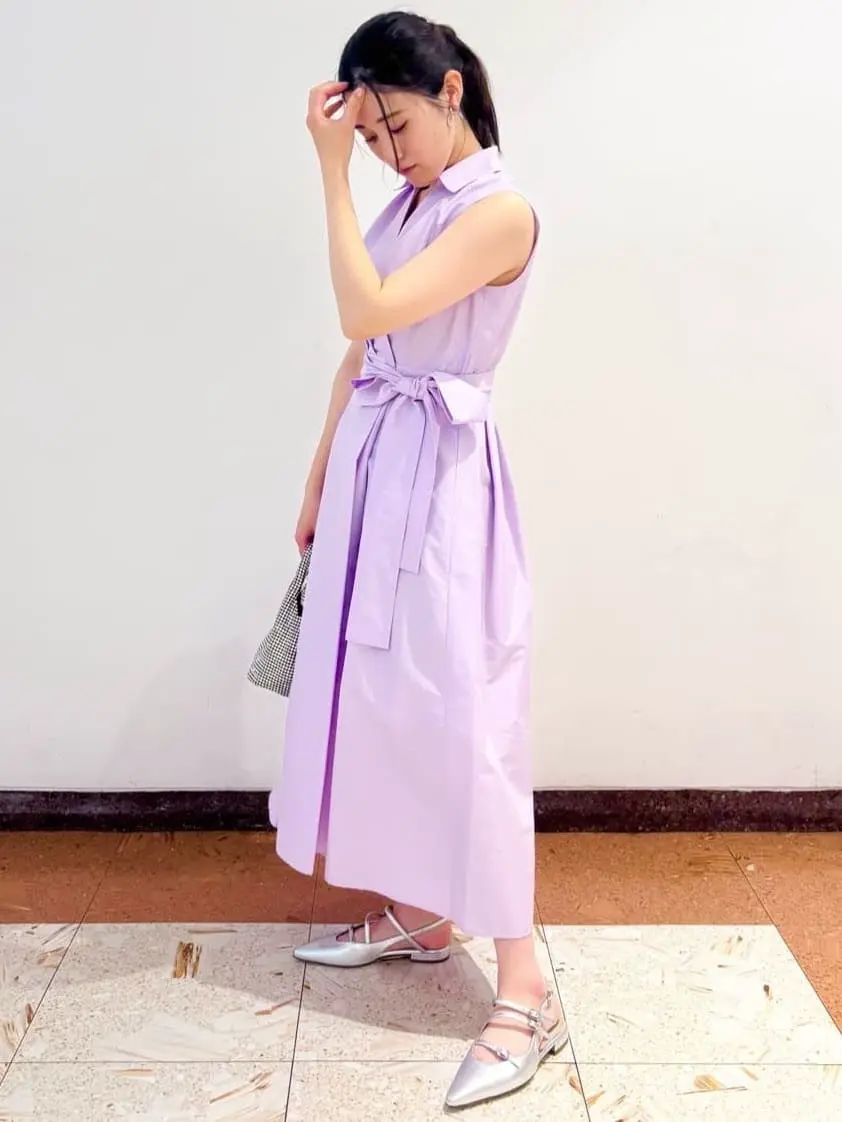 GRACE CONTINENTAL The Banquet A.FUKUDA コーディネート画像