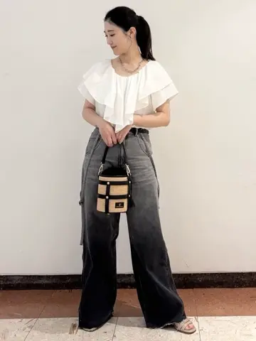 GRACE CONTINENTAL The Banquet A.FUKUDA コーディネート画像