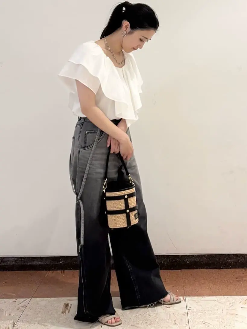 GRACE CONTINENTAL The Banquet A.FUKUDA コーディネート画像