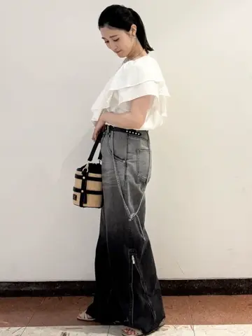 GRACE CONTINENTAL The Banquet A.FUKUDA コーディネート画像