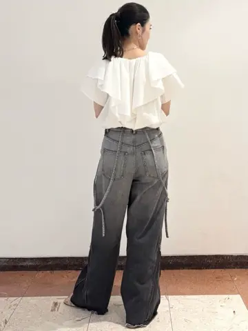 GRACE CONTINENTAL The Banquet A.FUKUDA コーディネート画像