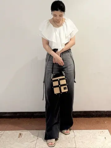 GRACE CONTINENTAL The Banquet A.FUKUDA コーディネート画像