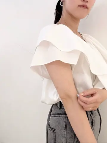 GRACE CONTINENTAL The Banquet A.FUKUDA コーディネート画像