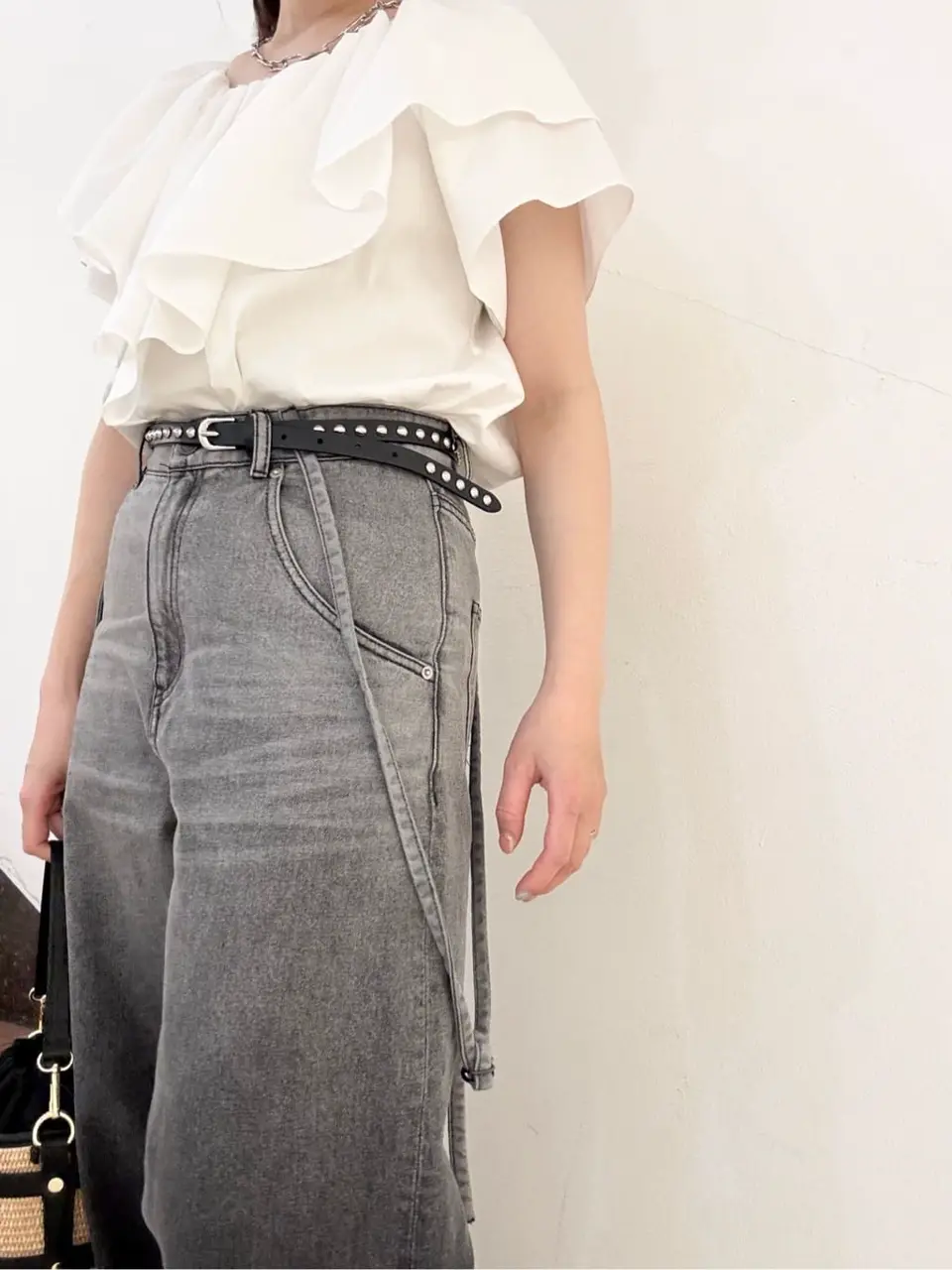 GRACE CONTINENTAL The Banquet A.FUKUDA コーディネート画像