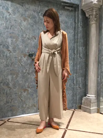 GRACE CONTINENTAL The Banquet 泉　智子 コーディネート画像