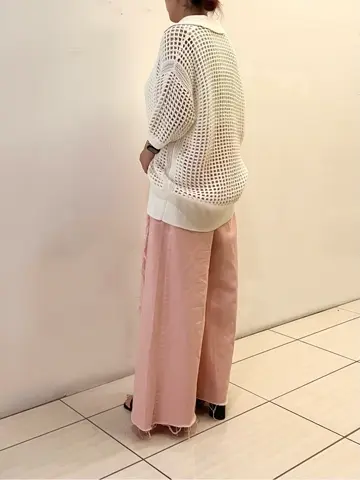 GRACE CONTINENTAL The Banquet SAITO コーディネート画像