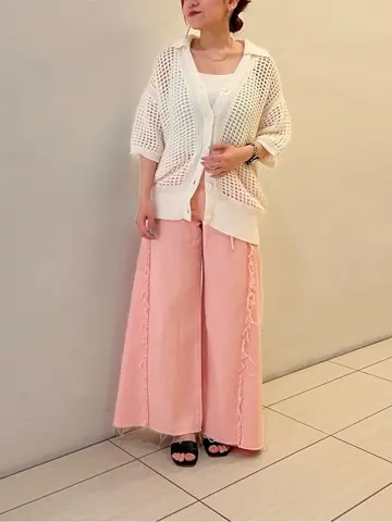 GRACE CONTINENTAL The Banquet SAITO コーディネート画像