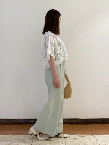 GRACE CONTINENTAL The Banquet mikiho コーディネート画像